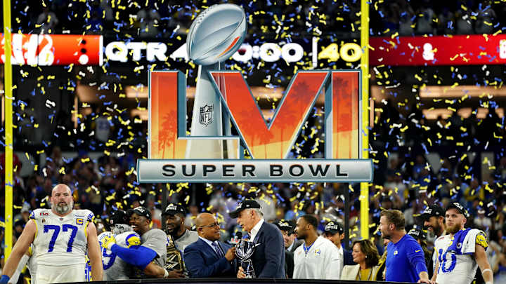 NFL Had 82 of Top 100 U.S. TV Broadcasts in 2022