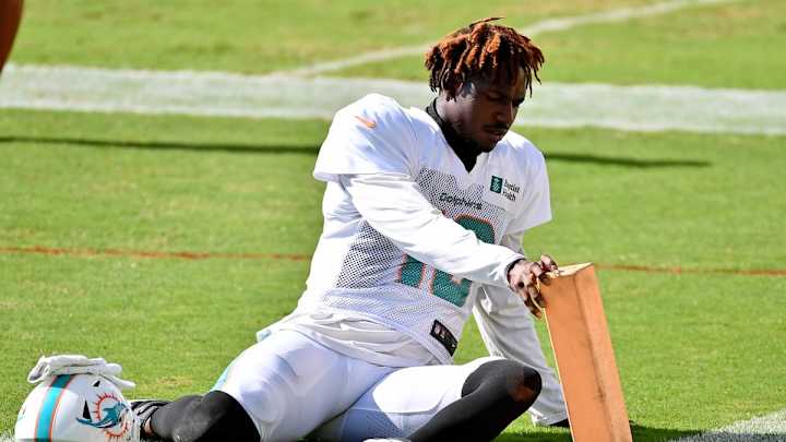 Preston Williams Set to Make His Panthers Debut in Week 18?