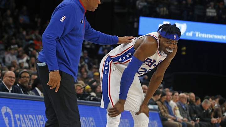 Is Danuel House Jr. Out of 76ers’ Rotation? Doc Rivers Explains