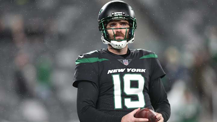 Jets to Start Joe Flacco on Sunday With Mike White Out, per Report