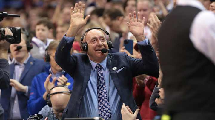 Legendary Broadcaster Dick Vitale Shares Latest Health Update Legendary Broadcaster Dick Vitale Shares Latest Health Update
