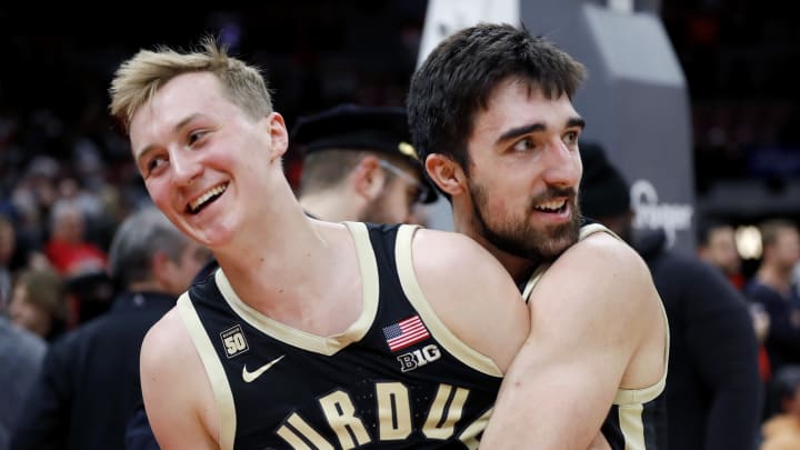 LIVE BLOG: Follow No. 1 Purdue Basketball Against Penn State in Real Time