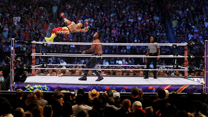 Saudi Fund That Owns LIV Golf Arises As Potential Bidder on WWE, per Report Saudi Fund That Owns LIV Golf Arises As Potential Bidder on WWE, per Report