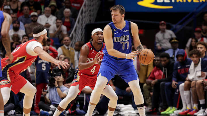 Mavs vs. Pelicans Preview: Can Dallas Get Bounce-Back Win Against Shorthanded New Orleans?