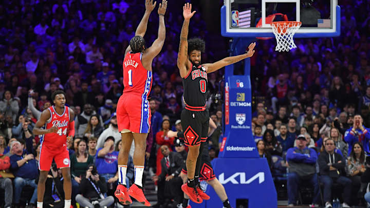 76ers vs. Bulls: 3 Things That Stood Out on Friday 76ers vs. Bulls: 3 Things That Stood Out on Friday