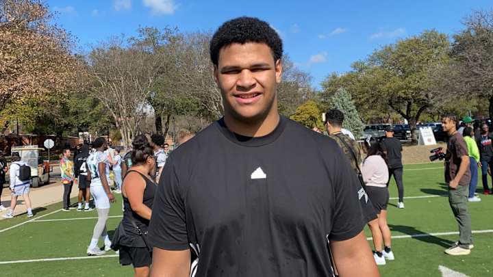 Charles Jagusah Is Getting Healthy And Ready to Thrive At Notre Dame