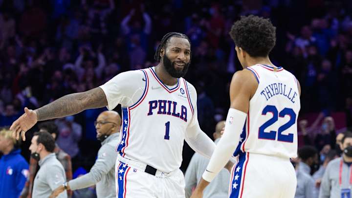 Bulls' Andre Drummond Opens Up on Trade From 76ers Last Season Bulls' Andre Drummond Opens Up on Trade From 76ers Last Season