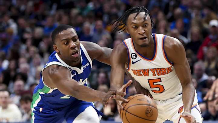 McKinley Wright IV EXCLUSIVE: Mavs Guard Has Patrick Beverley Mentality