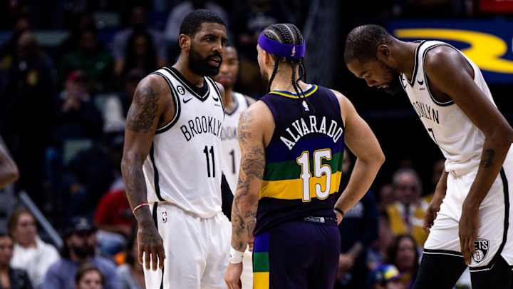 Zion Sits, Durant Denies Pelicans Series Sweep