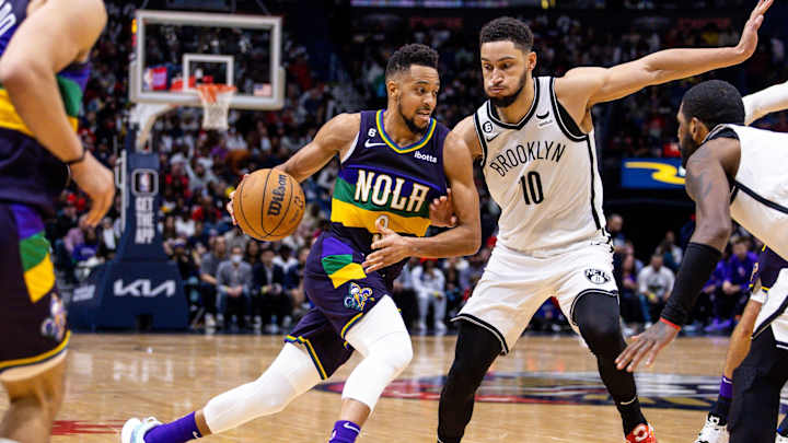 Willie Green: McCollum 'A Pro' and Murphy 'Got to Shoot the Ball' Willie Green: McCollum 'A Pro' and Murphy 'Got to Shoot the Ball'