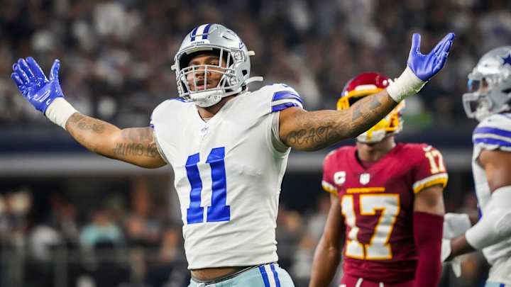 Micah Parsons on All-Pro Snub: 'F*** That List!' Says Cowboys Star of NFLPA Honors; SI Power Rankings