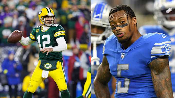 Seahawks Eavesdrop? Lions Call Out ‘Disrespectful’ Aaron Rodgers, Packers