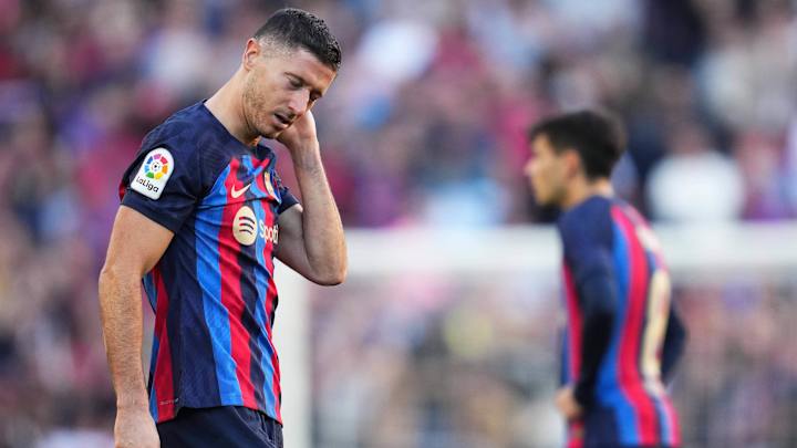 UCL Dreams Dashed, Barcelona in Dire Need of La Liga Title Charge UCL Dreams Dashed, Barcelona in Dire Need of La Liga Title Charge