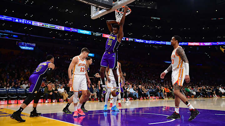 Lakers: LA's Second Hawks Massacre Has Fans Calling For Nate McMillan's Job