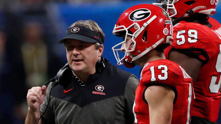 Former Stanford commit Walker Lyons projected to end up at Georgia Former Stanford commit Walker Lyons projected to end up at Georgia