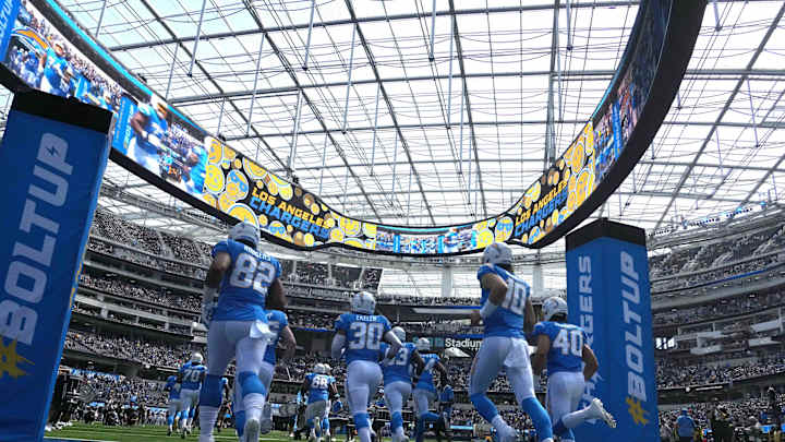 Chargers' Offseason Checklist: Top Positions to Target