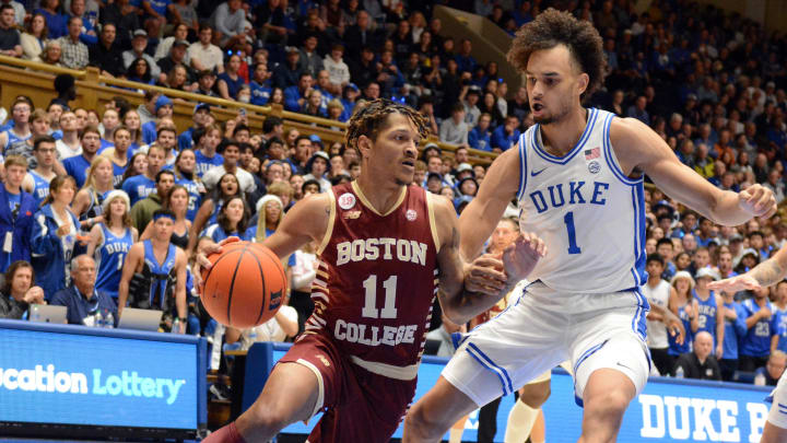 Duke basketball: Reinvigorated Eagles await reeling Blue Devils Duke basketball: Reinvigorated Eagles await reeling Blue Devils