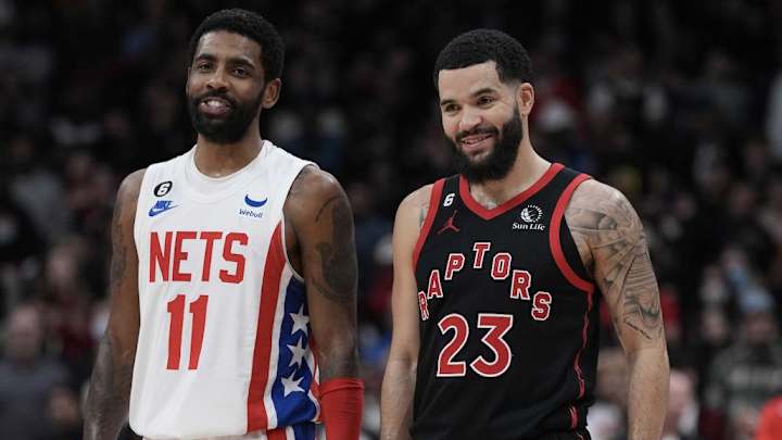 Fred VanVleet Reacts to Incredible Brooklyn Nets Turnaround