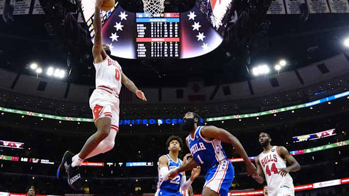 Philadelphia 76ers vs. Chicago Bulls Preview