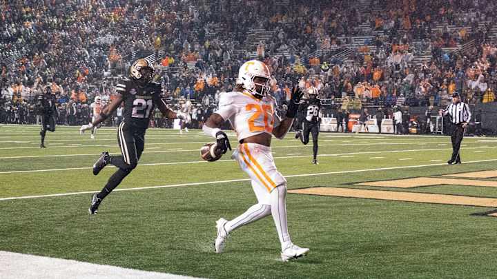 What Jaylen Wright's Return Means For Tennessee What Jaylen Wright's Return Means For Tennessee