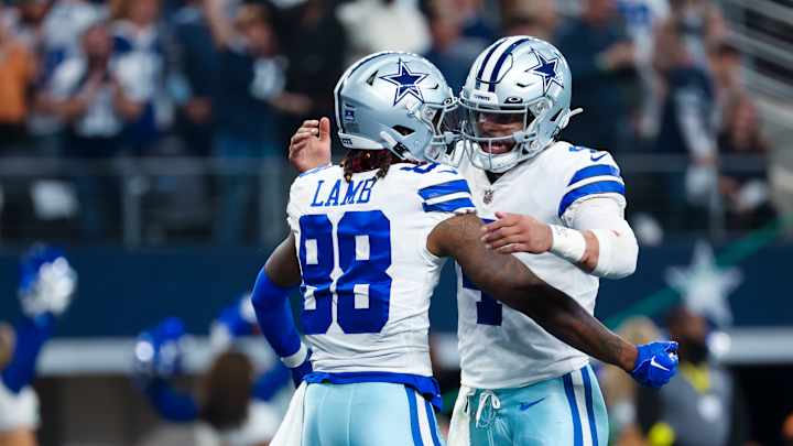 'One Drive Away': CeeDee Lamb Predicts Cowboys 'Close As (Heck) to Perfect' in NFL 'One Drive Away': CeeDee Lamb Predicts Cowboys 'Close As (Heck) to Perfect' in NFL