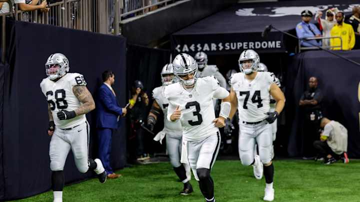 Raiders Prospects in 2023 NFL Draft -- Top 5 Offensive Line