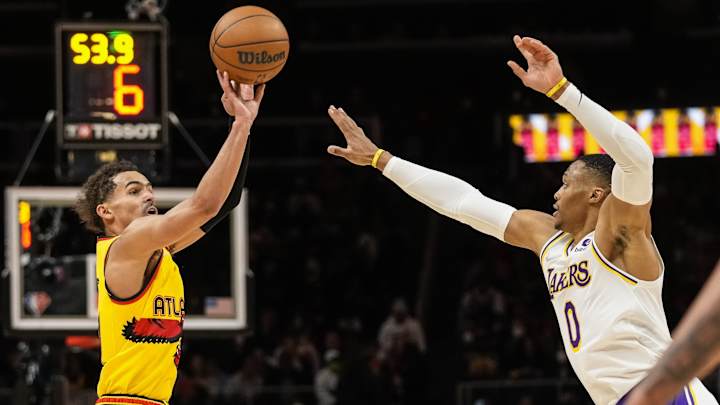 Lakers News: The Trae Young Trade That Could Return LA To Playoff Glory