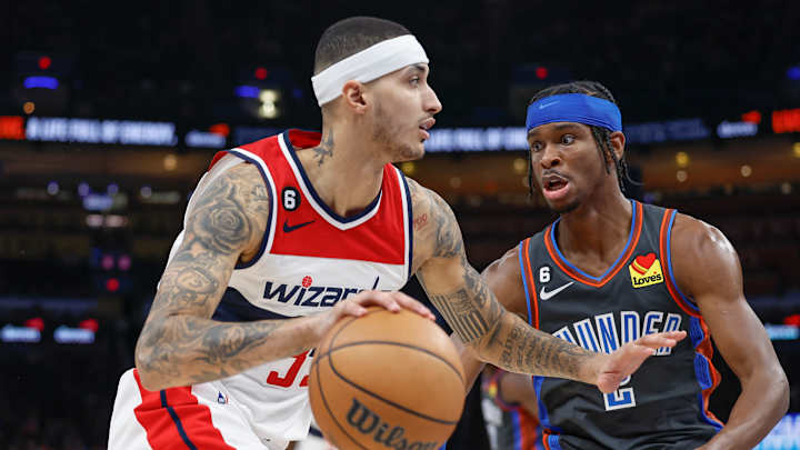 Gilgeous-Alexander Shines Again vs Wizards