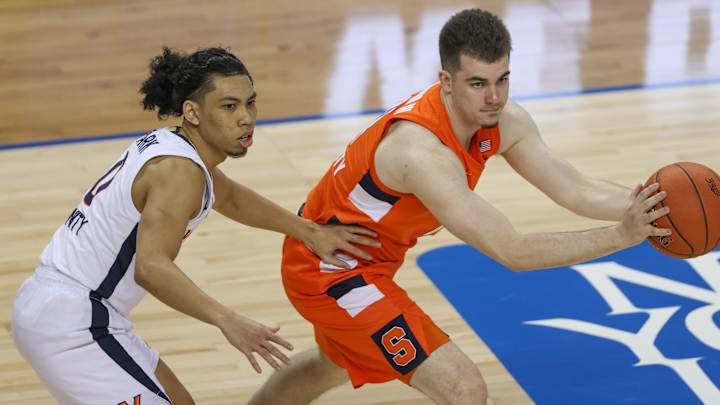 How to Watch Syracuse at #11 Virginia
