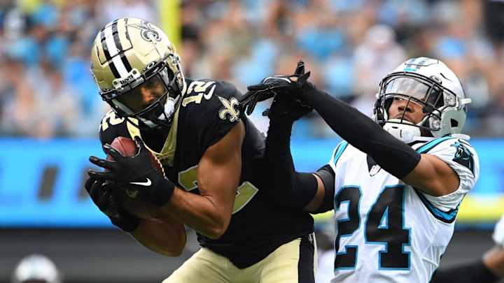 Score Predictions for Panthers at Saints