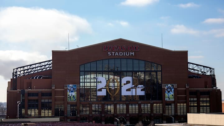 Indianapolis Turns Down Chance to Host AFC Championship, per Report