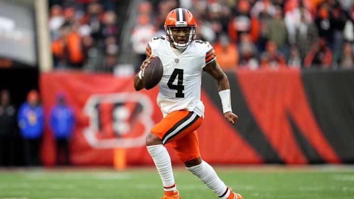 4 Things to Watch: Steelers Get First Look at Rusty Deshaun Watson