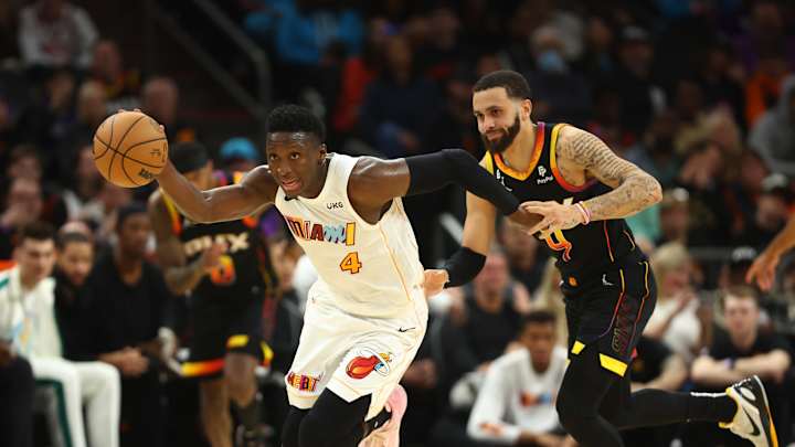 Takeaways From The Miami Heat's Victory Against Phoenix Suns