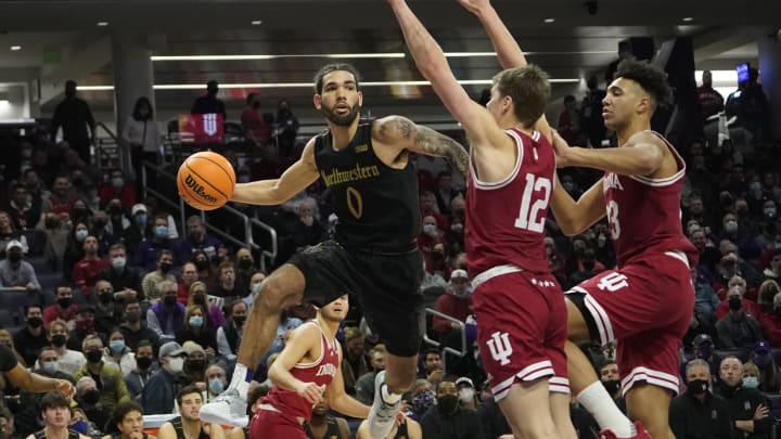 How to Watch No. 15 Indiana Basketball Against Northwestern Wildcats How to Watch No. 15 Indiana Basketball Against Northwestern Wildcats