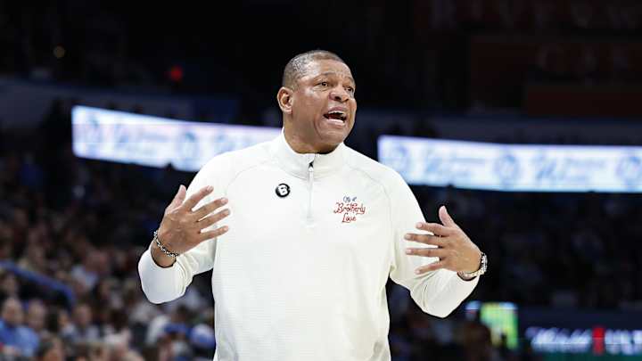 76ers vs. Bulls: Doc Rivers on Turning Point After Ideal Start