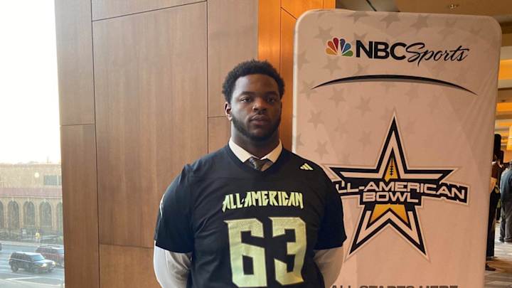 Miami-Bound Samson Okunlola Ready to 'Be Dominant' at The U