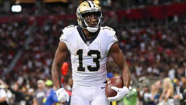 Saints, Michael Thomas Agree to Restructured Contract, per Report