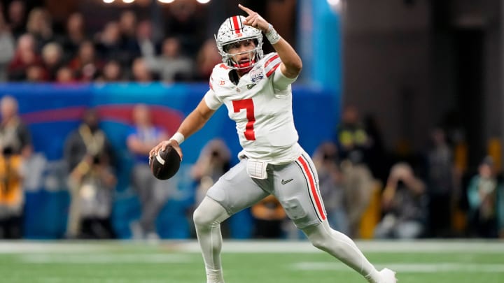 Ohio State Quarterback C.J. Stroud Declares For 2023 NFL Draft Ohio State Quarterback C.J. Stroud Declares For 2023 NFL Draft