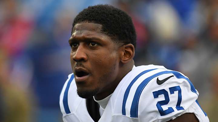 Cowboys Sign CB Xavier Rhodes to Practice Squad