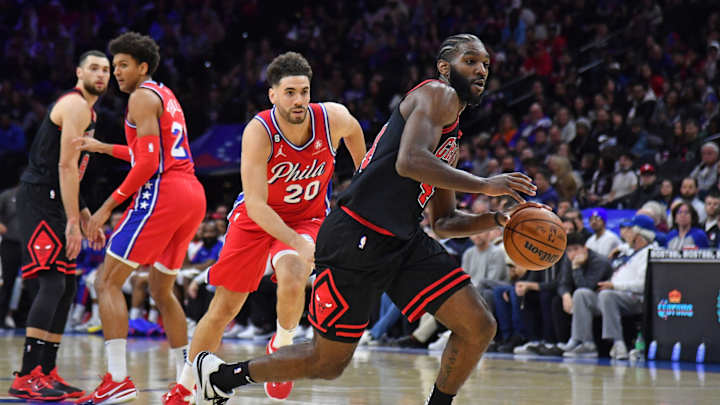 Montrezl Harrell Credits Patrick Williams as Bulls' Tone-Setter