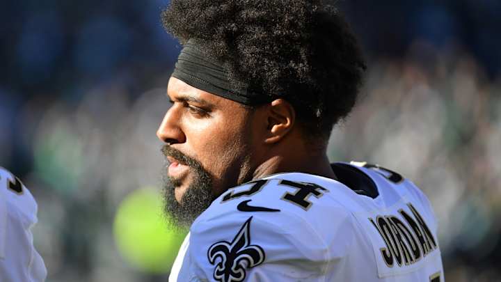 Saints DE Cameron Jordan Says he Would Never Consider Cleveland Browns