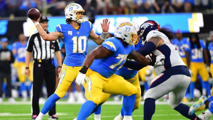 Chargers at Broncos Week 18 Game Prediction