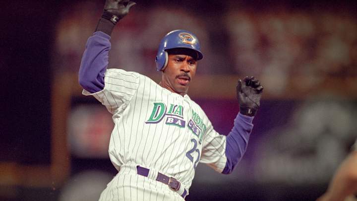 15 Greatest Diamondbacks Outfield Seasons: Part 1 15 Greatest Diamondbacks Outfield Seasons: Part 1