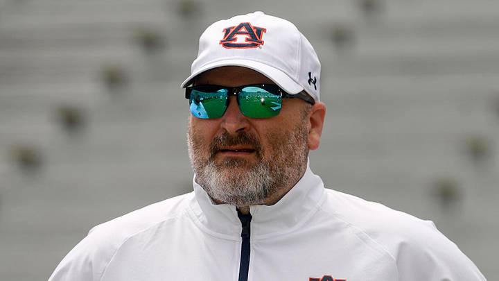 Former Georgia Football Assistant Takes Job at Mississippi State