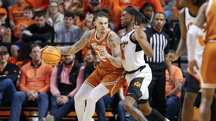 Longhorns vs. Oklahoma State Big 12 Tournament: Preview, How to Watch & Betting Odds