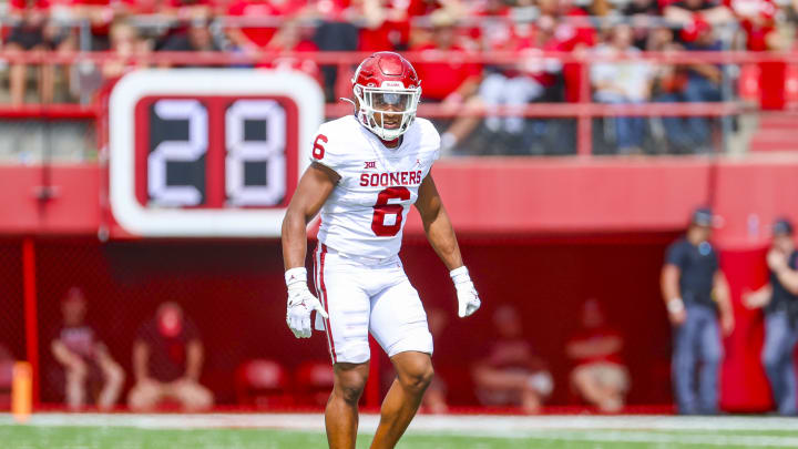 Another Oklahoma DB Officially Declares for NFL Draft