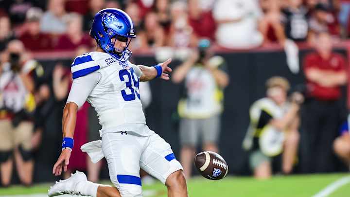 West Virginia Gains Kicker from the Transfer Portal