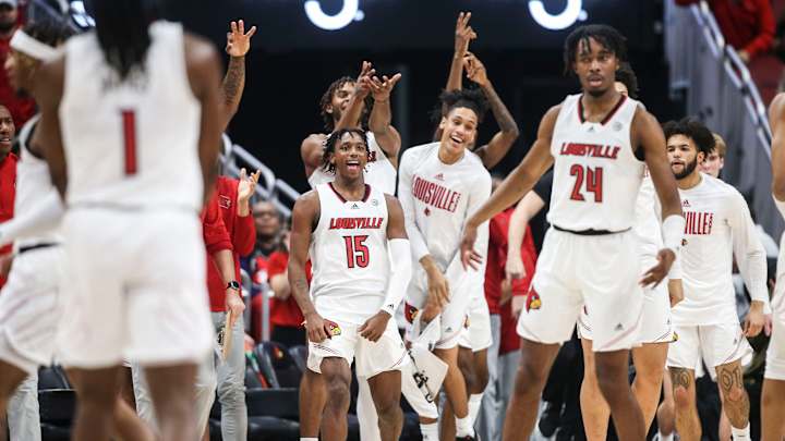 How to Watch: Wake Forest vs Louisville Men's College Basketball