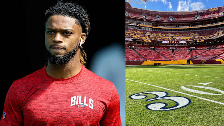 'Love You Boys!' Cowboys, NFL to Honor Damar Hamlin as Bills Make IR Move 'Love You Boys!' Cowboys, NFL to Honor Damar Hamlin as Bills Make IR Move