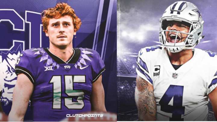 Dallas Cowboys Dak Prescott on TCU vs. Georgia; Coach Gary Patterson ‘Bittersweet’